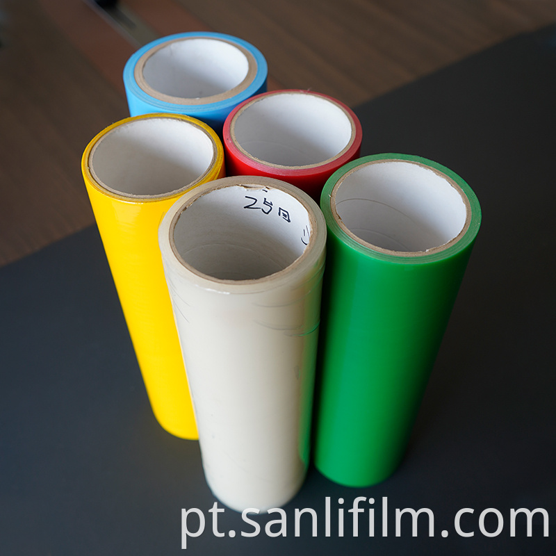 Size Option for Automotive Interior Protective Film